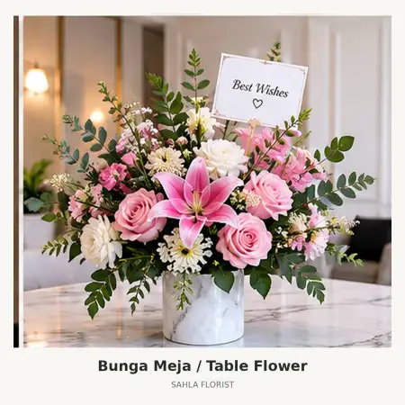 Bunga Meja Dago